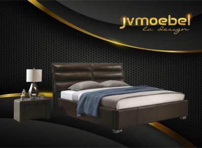 Furniture Luxury Modern Beds Upholstered Frame Beds Bedroom Design 160x200 New